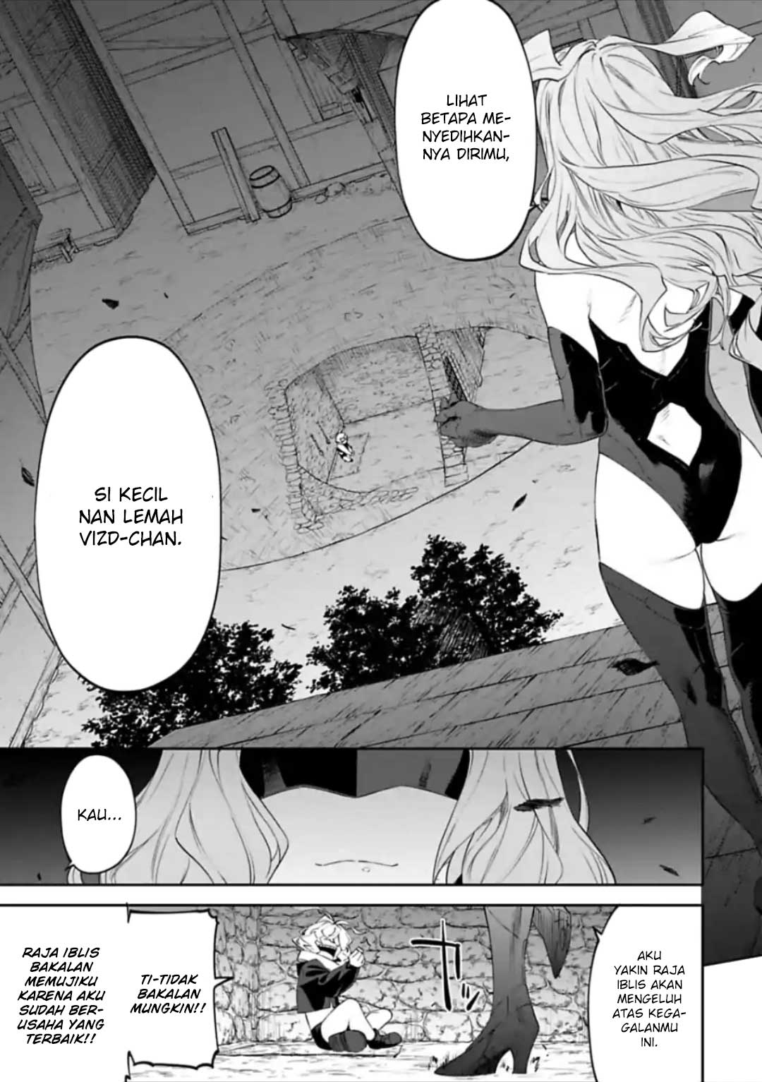 Fantasy Bishoujo Juniku Ojisan to Chapter 21 Gambar 11